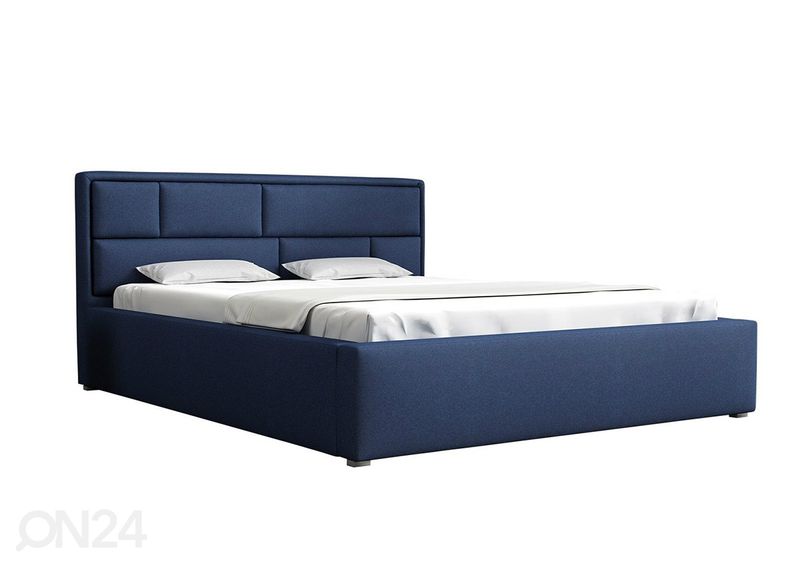 Voodi 200x200 cm suurendatud