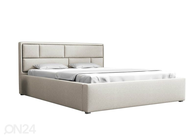 Voodi 200x200 cm suurendatud