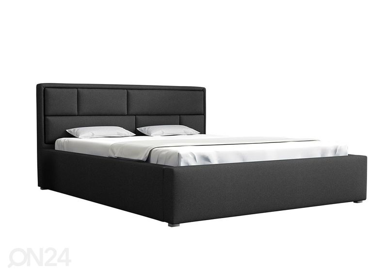 Voodi 200x200 cm suurendatud