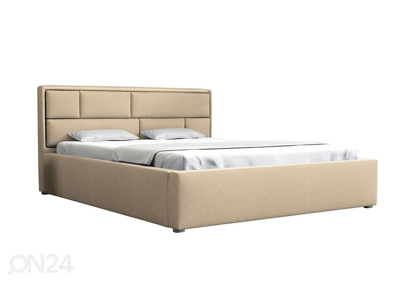 Voodi 200x200 cm suurendatud