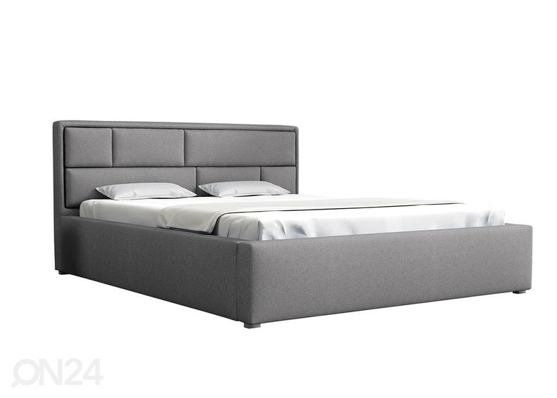 Voodi 200x200 cm suurendatud