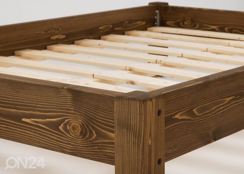 Voodi 200x200 cm suurendatud