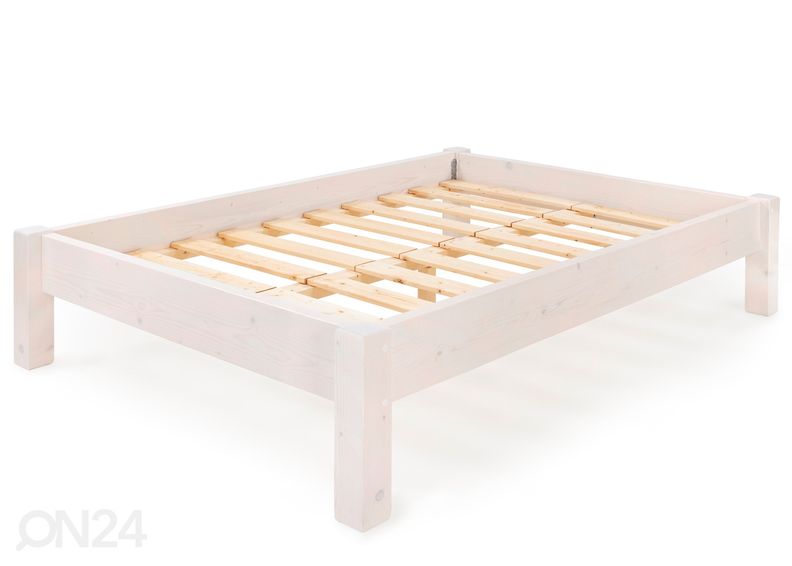 Voodi 200x200 cm suurendatud