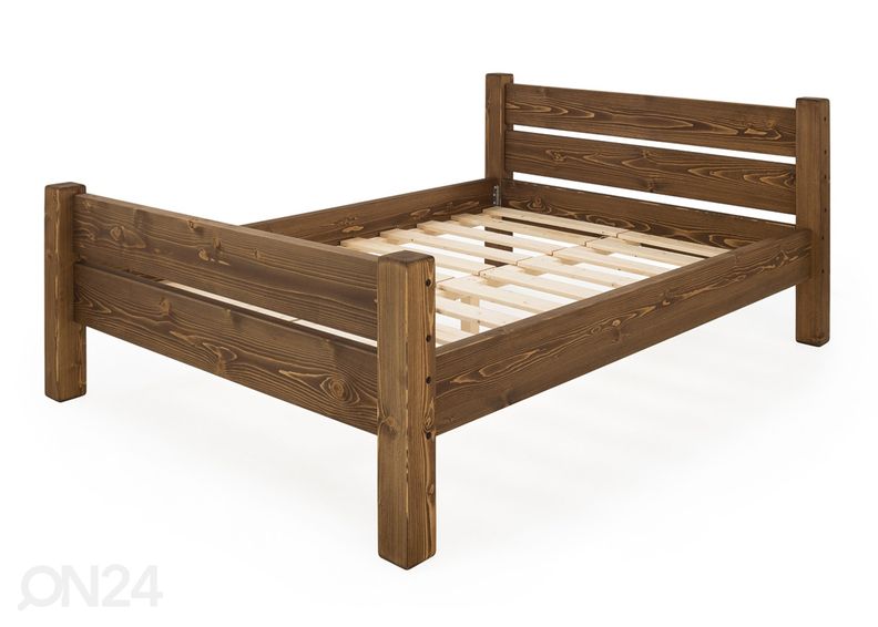 Voodi 200x200 cm suurendatud