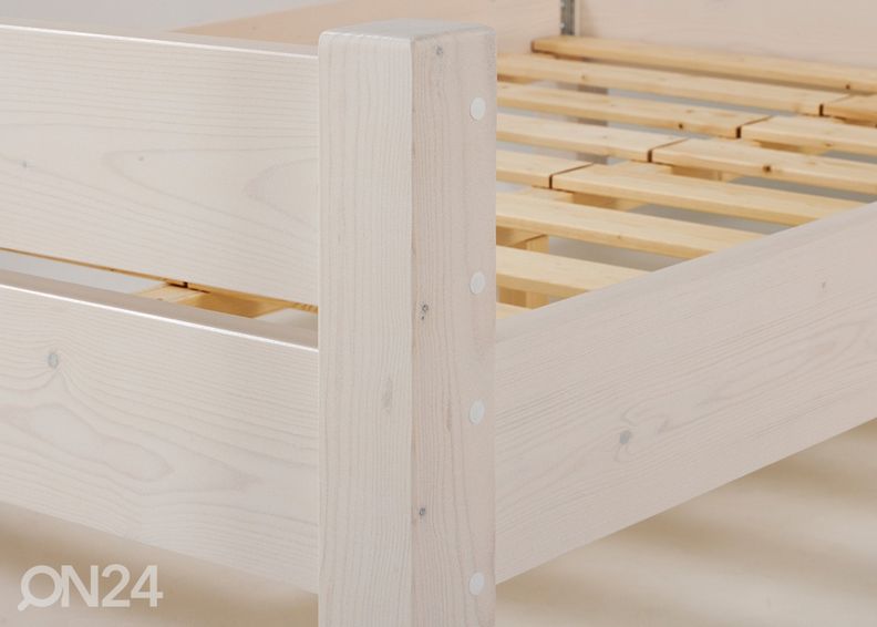 Voodi 200x200 cm suurendatud