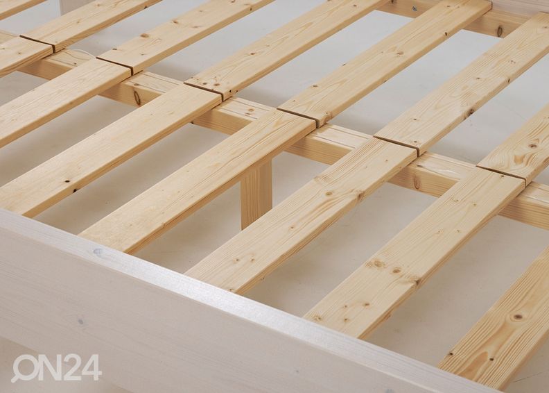 Voodi 200x200 cm suurendatud