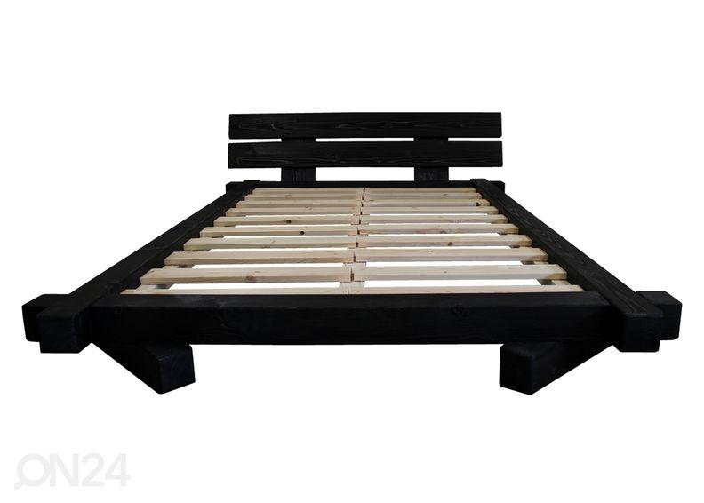 Voodi 200x200 cm suurendatud