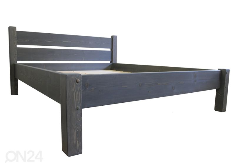 Voodi 200x200 cm suurendatud