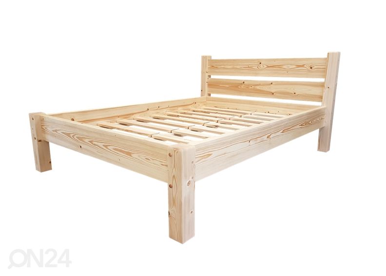 Voodi 200x200 cm suurendatud