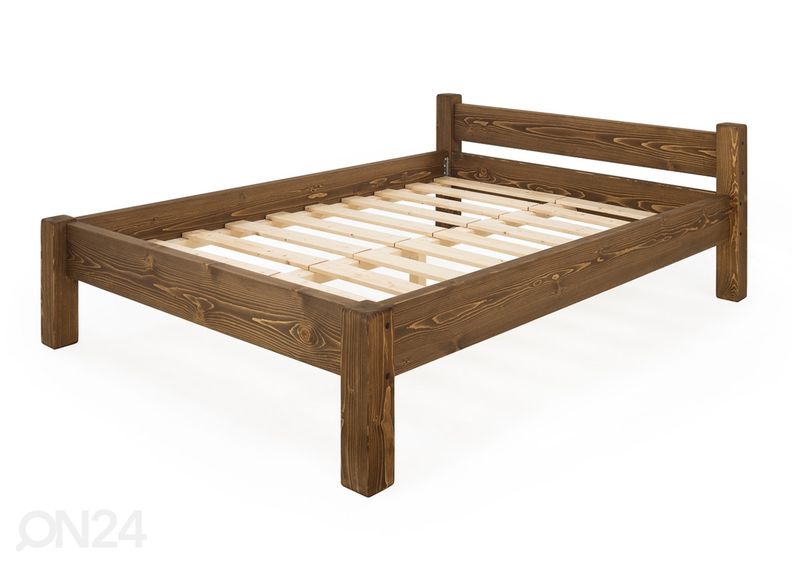 Voodi 200x200 cm suurendatud