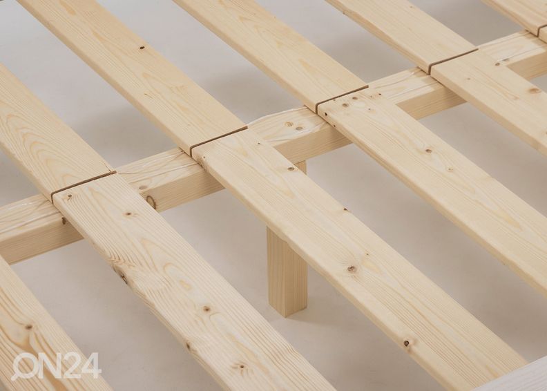 Voodi 200x200 cm suurendatud