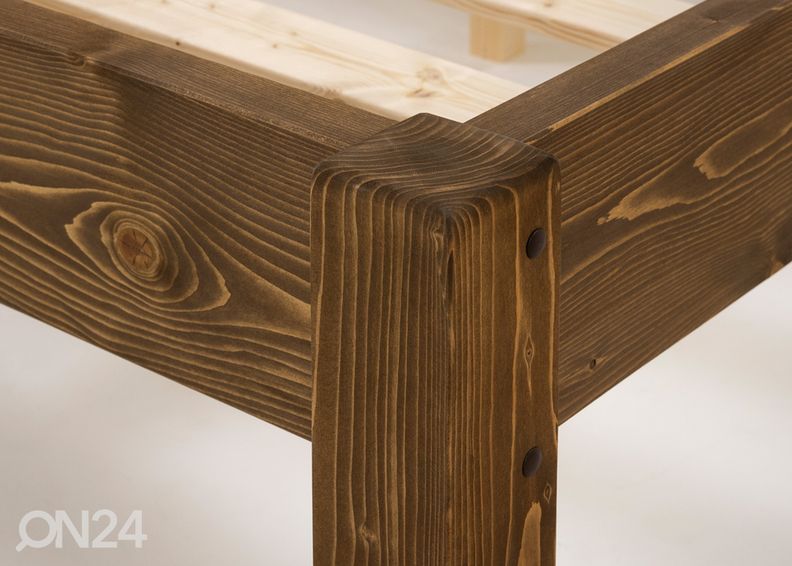 Voodi 200x200 cm suurendatud