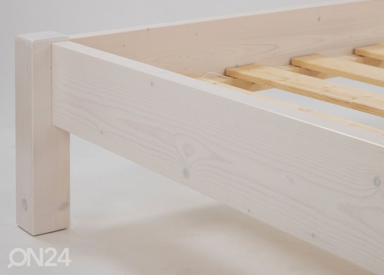 Voodi 200x200 cm suurendatud