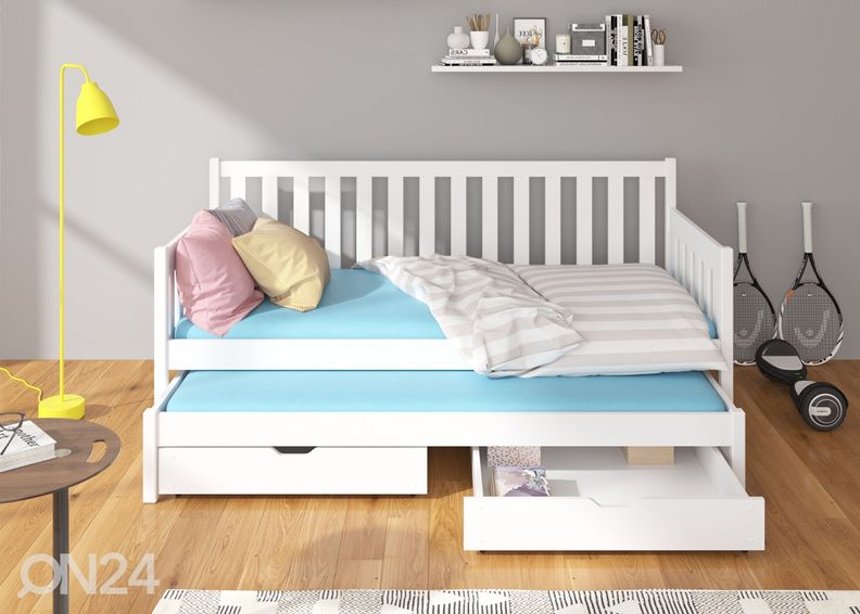 Voodi 80x180 cm suurendatud