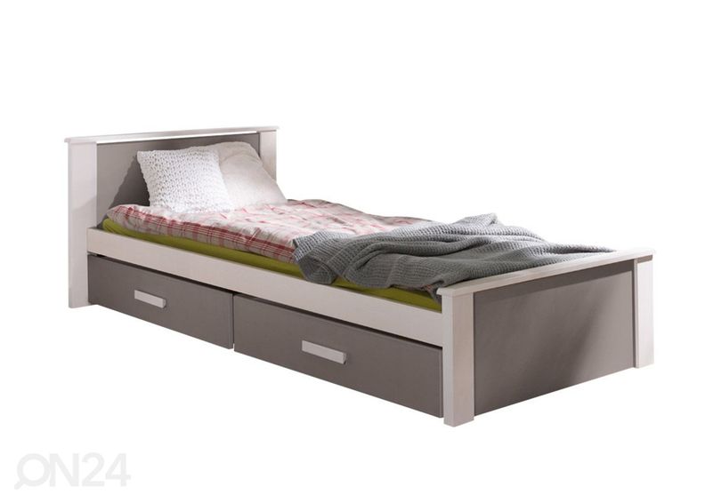 Voodi 80x180 cm suurendatud