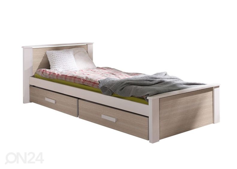 Voodi 80x180 cm suurendatud