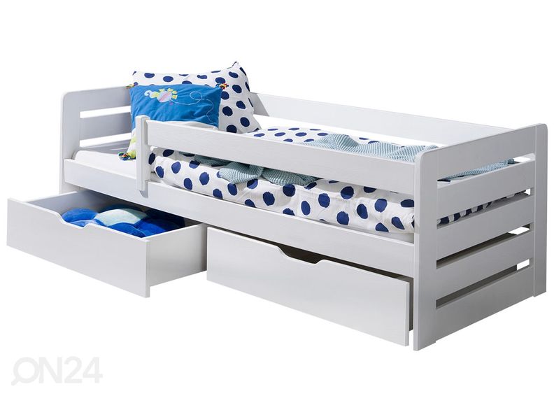 Voodi 80x180 cm suurendatud