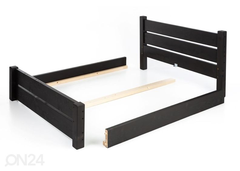 Voodi 80x200 cm suurendatud