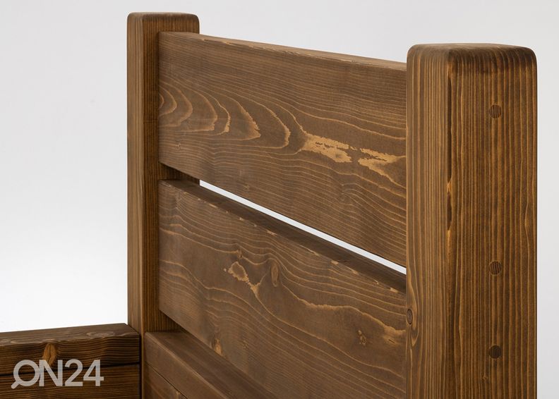 Voodi 80x200 cm suurendatud