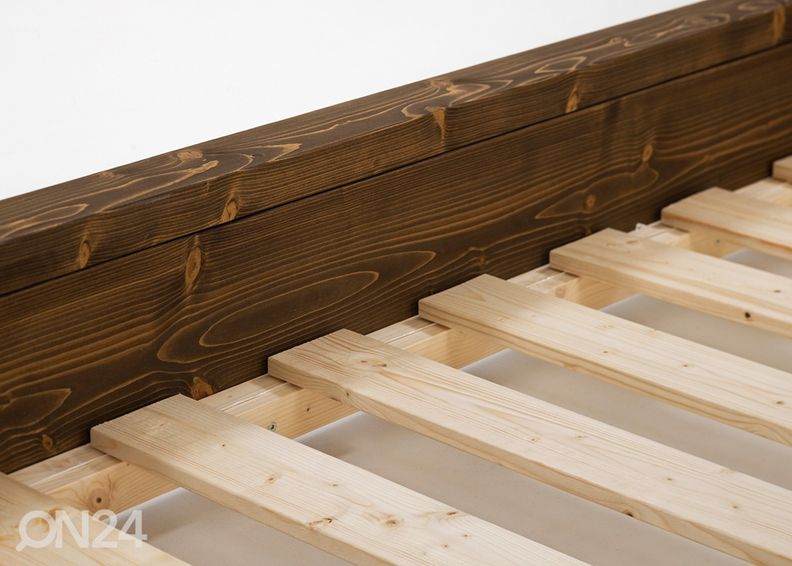 Voodi 80x200 cm suurendatud