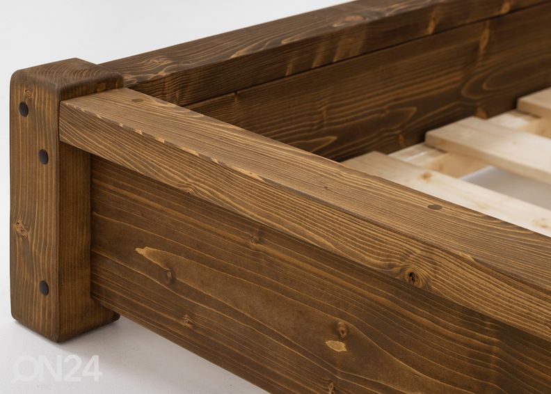 Voodi 80x200 cm suurendatud