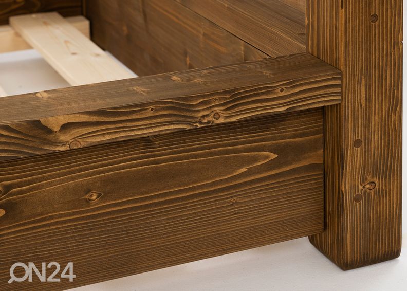 Voodi 80x200 cm suurendatud