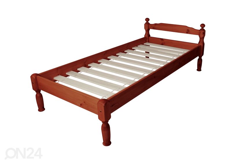 Voodi 80x200 cm suurendatud