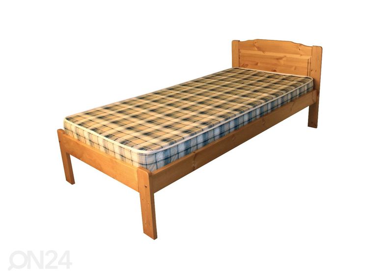 Voodi 80x200 cm suurendatud