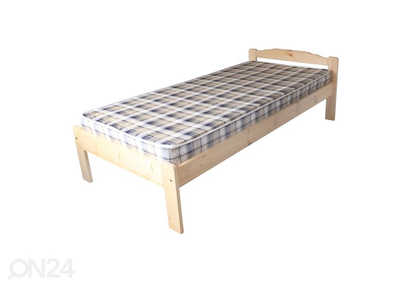 Voodi 80x200 cm suurendatud