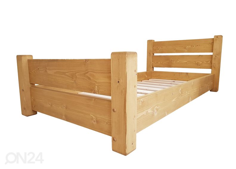 Voodi 80x200 cm suurendatud