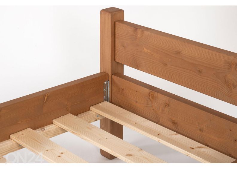 Voodi 80x200 cm suurendatud