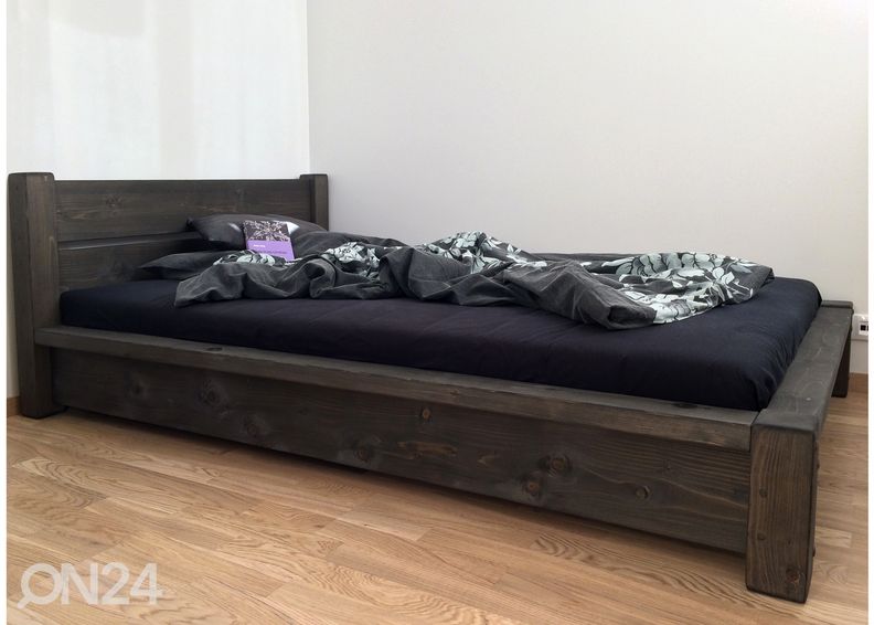 Voodi 90x200 cm suurendatud