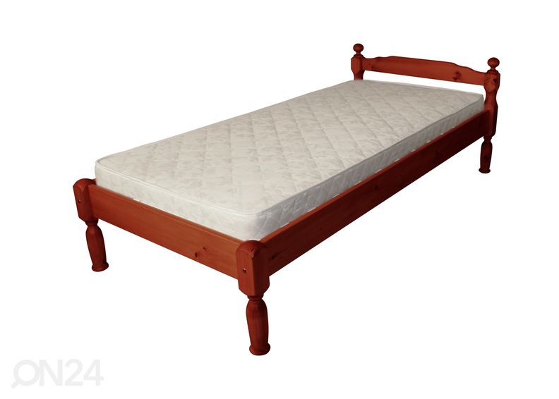 Voodi 90x200 cm suurendatud