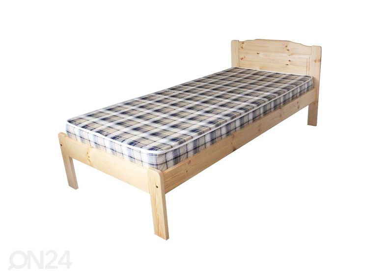 Voodi 90x200 cm suurendatud