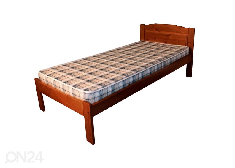 Voodi 90x200 cm suurendatud