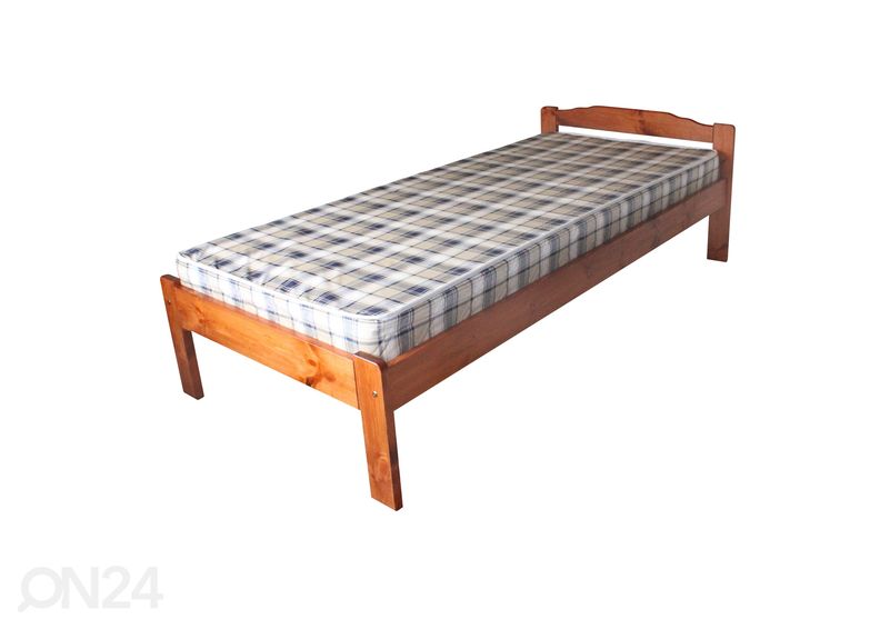 Voodi 90x200 cm suurendatud