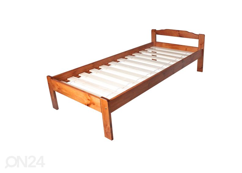 Voodi 90x200 cm suurendatud