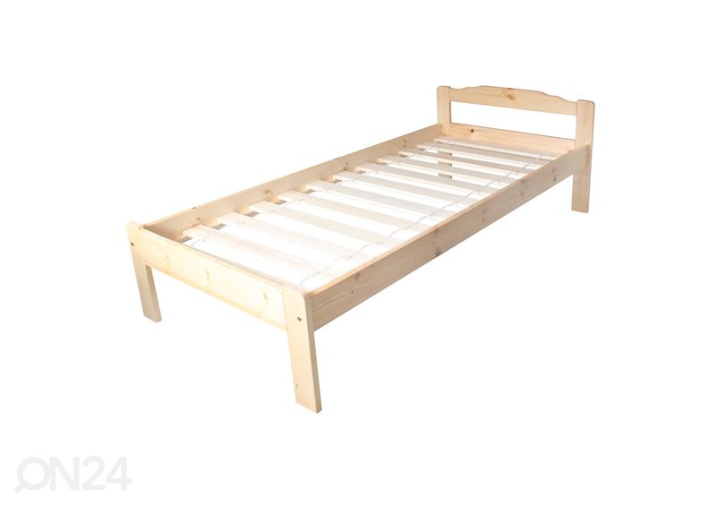 Voodi 90x200 cm suurendatud
