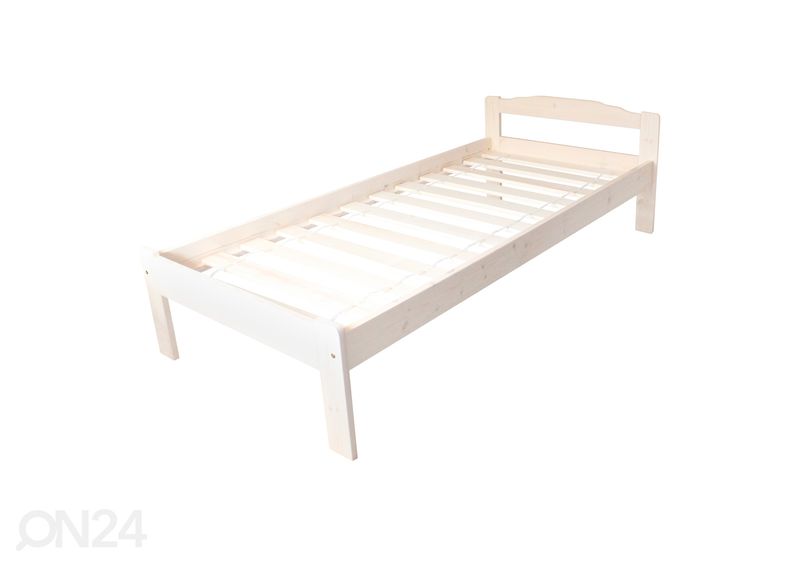 Voodi 90x200 cm suurendatud