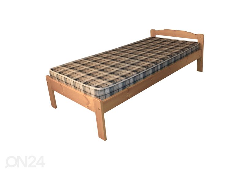 Voodi 90x200 cm suurendatud