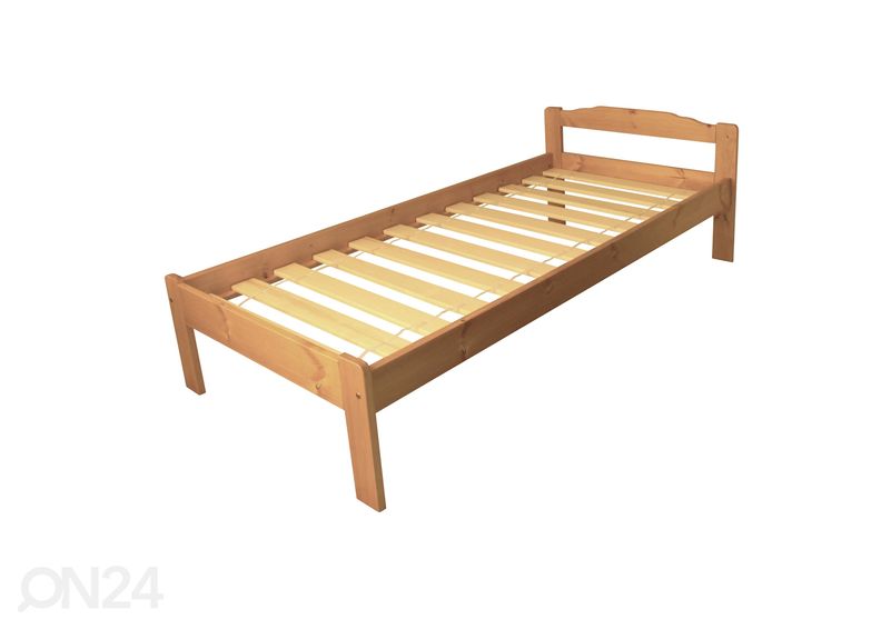 Voodi 90x200 cm suurendatud
