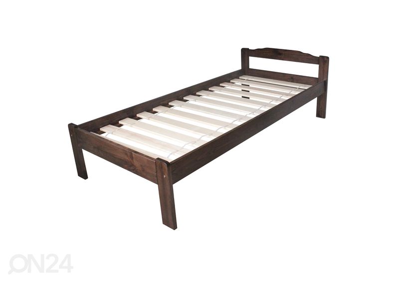 Voodi 90x200 cm suurendatud
