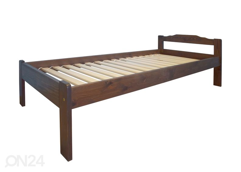 Voodi 90x200 cm suurendatud