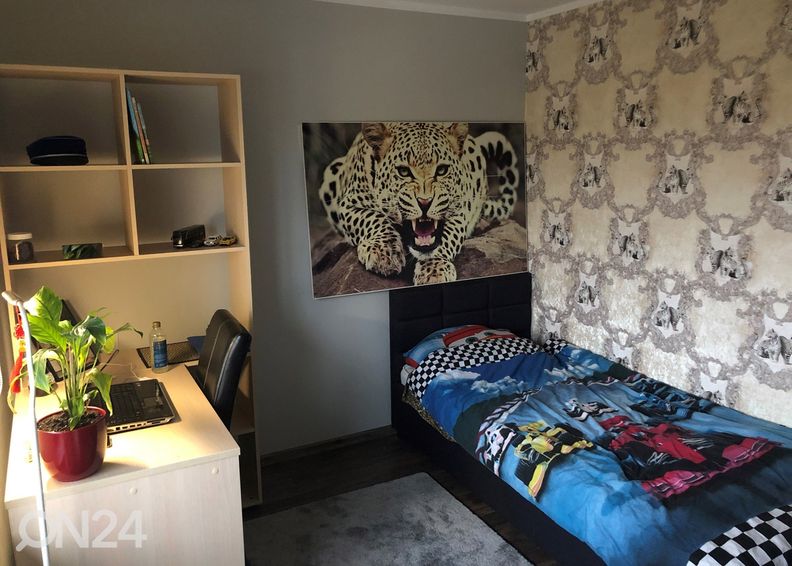 Voodi 90x200 cm suurendatud