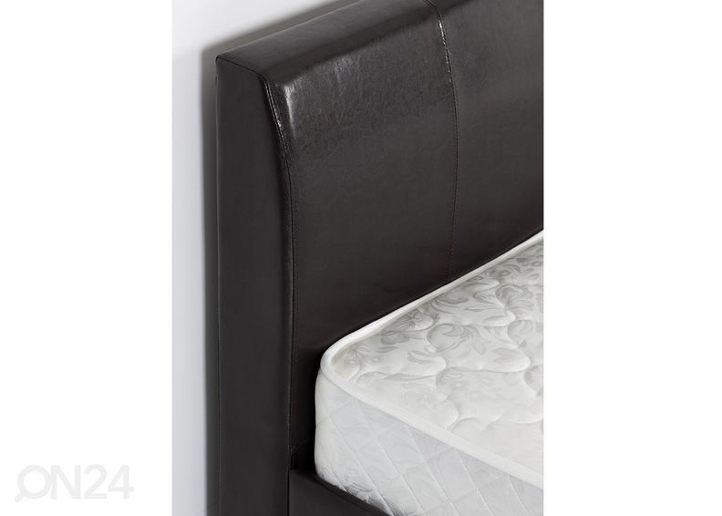 Voodi 90x200 cm suurendatud