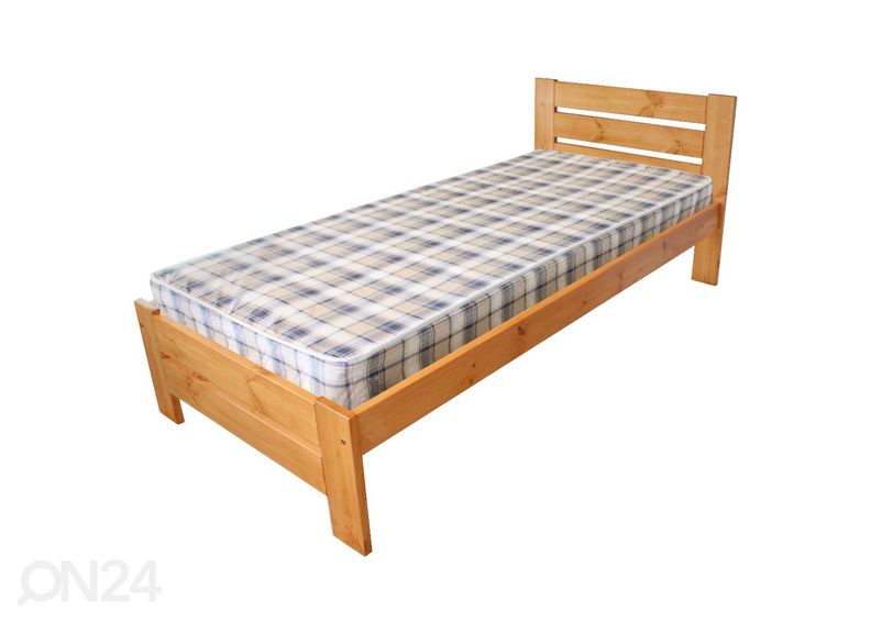 Voodi 90x200 cm suurendatud