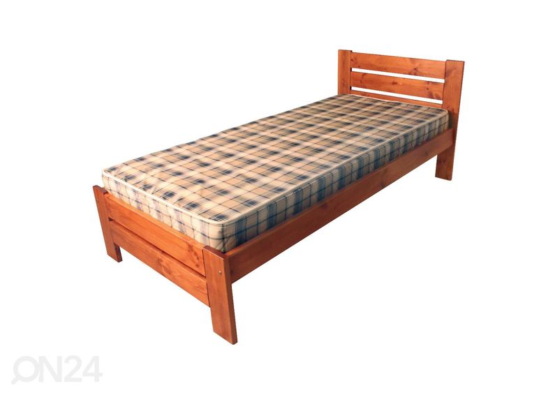 Voodi 90x200 cm suurendatud