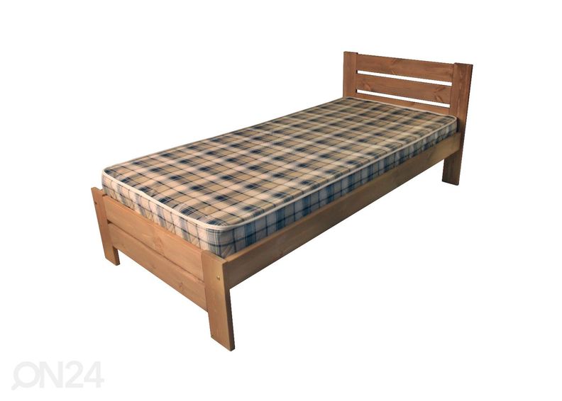 Voodi 90x200 cm suurendatud