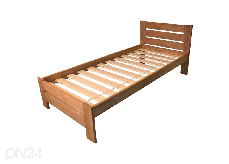 Voodi 90x200 cm suurendatud