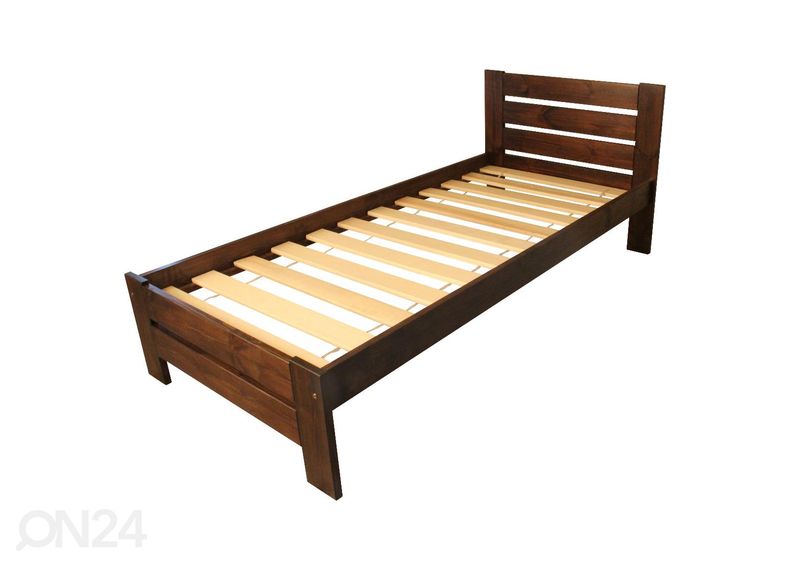 Voodi 90x200 cm suurendatud